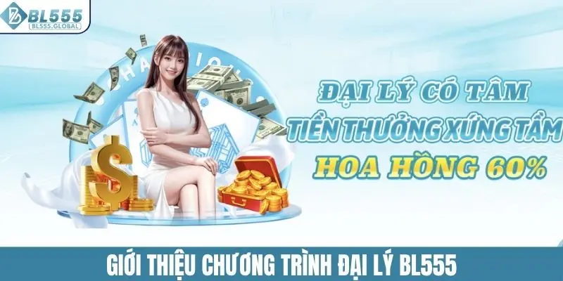 Giới thiệu chương trình đại lý BL555