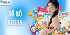 Xổ số BL555